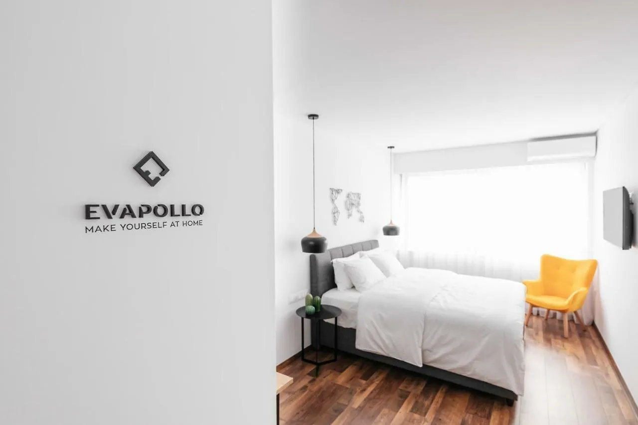 Evapollo Appartement Thessaloniki