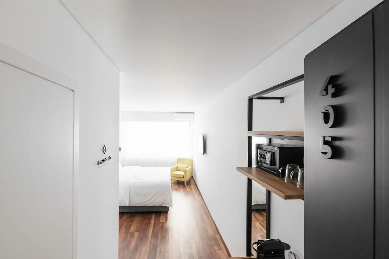 Apartmán Evapollo Soluň Řecko