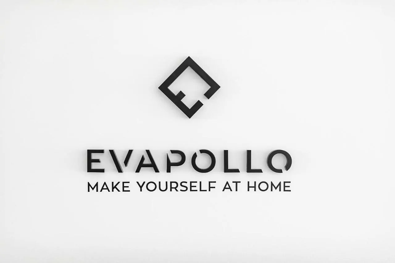 דירות סלוניקי Evapollo