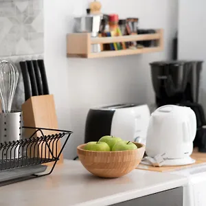 Spacious 82 M2 Two Bedroom Classy Near Center Θεσσαλονίκη