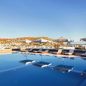 Osom Aparthotel Ornos (Mykonos)