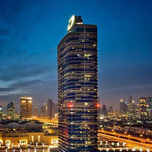 Damac Maison Mall Street Hotel de apartamente Dubai