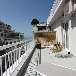 Apartament Magnifique Luxury, Salonic