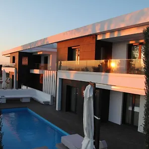  Βίλα Luxury Relaxing Villas Panorama