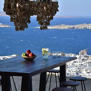 **** Hotel Hermes Mykonos Grecia